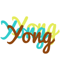 Yong cupcake logo