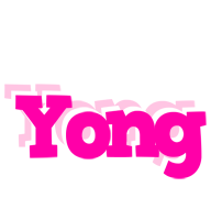 Yong dancing logo