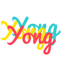 Yong disco logo