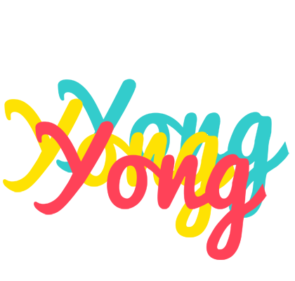 Yong disco logo