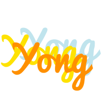 Yong energy logo