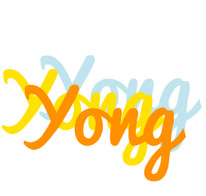 Yong energy logo