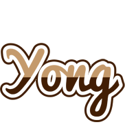 Yong exclusive logo