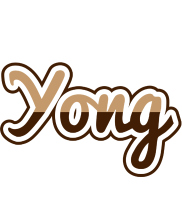 Yong exclusive logo