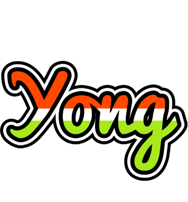 Yong exotic logo