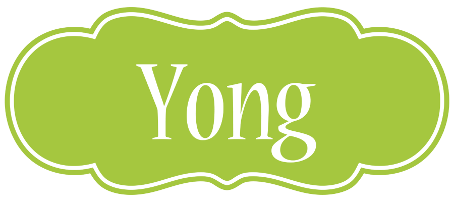 Yong family logo