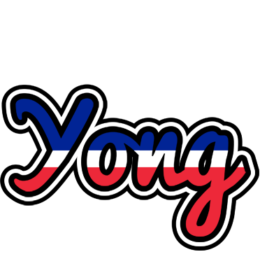 Yong france logo