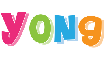 Yong friday logo