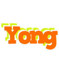 Yong healthy logo