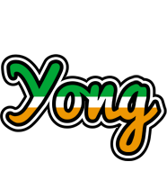 Yong ireland logo