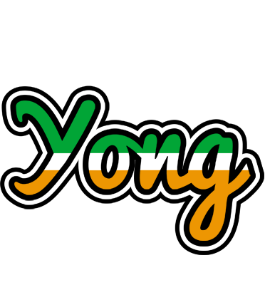 Yong ireland logo