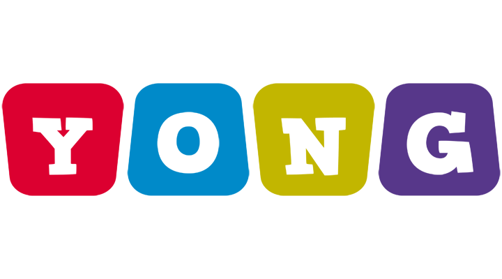 Yong kiddo logo