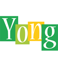 Yong lemonade logo