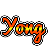 Yong madrid logo