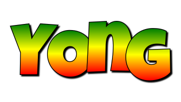 Yong mango logo