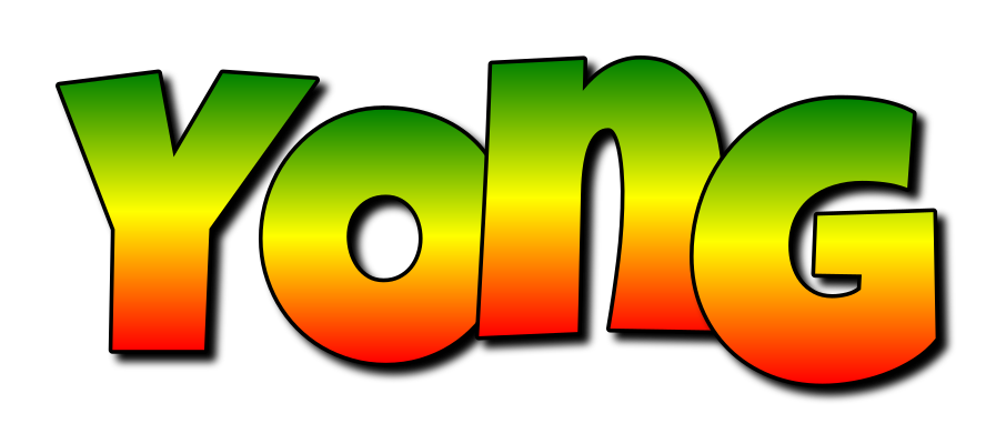 Yong mango logo