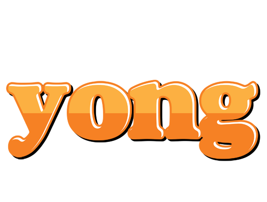Yong orange logo
