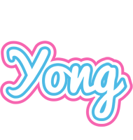 Yong outdoors logo