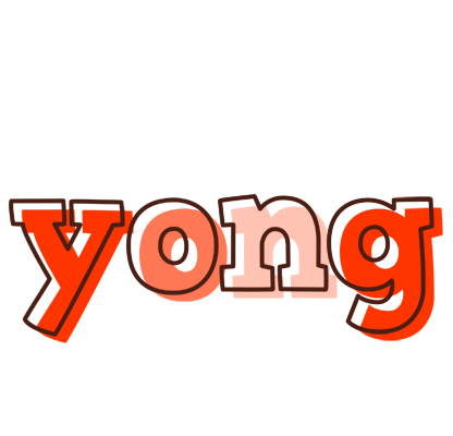Yong paint logo