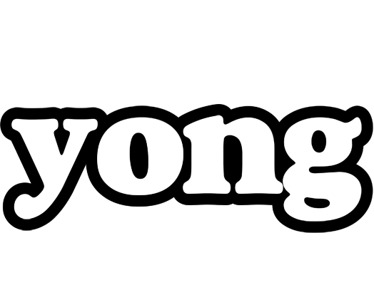 Yong panda logo