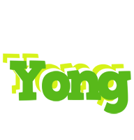 Yong picnic logo