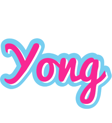Yong popstar logo