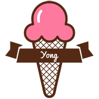 Yong premium logo