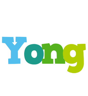 Yong rainbows logo