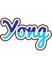 Yong raining logo