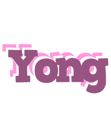 Yong relaxing logo