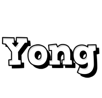 Yong snowing logo