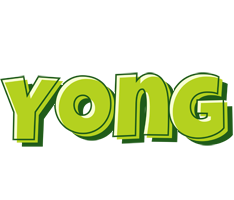 Yong summer logo