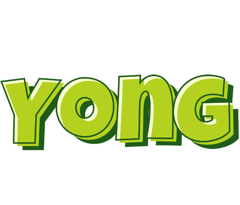 Yong summer logo