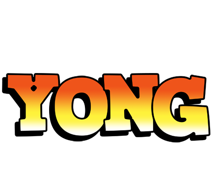 Yong sunset logo