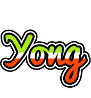 Yong superfun logo