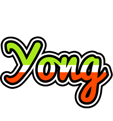 Yong superfun logo