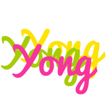 Yong sweets logo