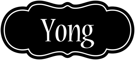 Yong welcome logo