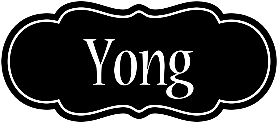 Yong welcome logo