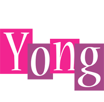 Yong whine logo