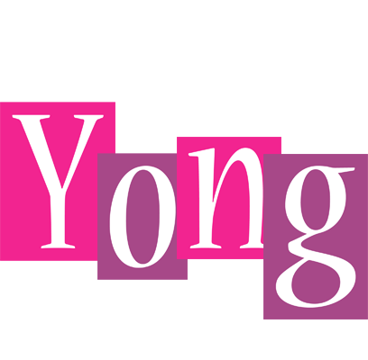 Yong whine logo