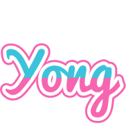 Yong woman logo