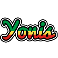 Yonis african logo