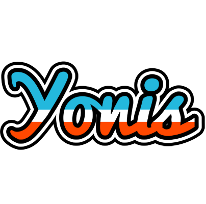 Yonis america logo