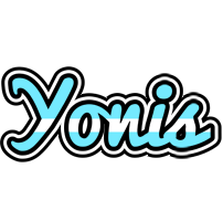 Yonis argentine logo