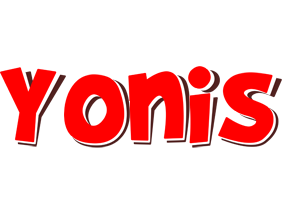 Yonis basket logo