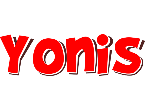 Yonis basket logo