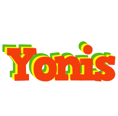 Yonis bbq logo