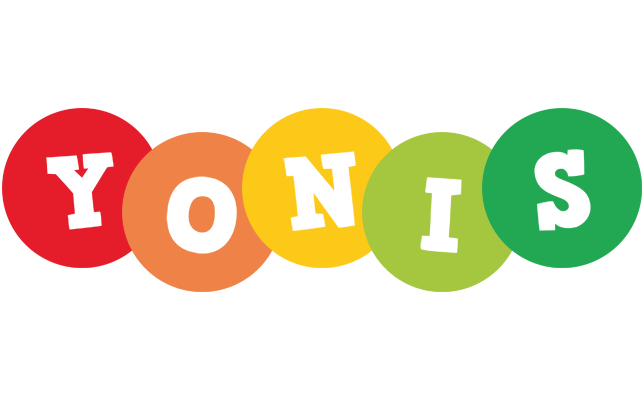 Yonis boogie logo