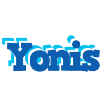 Yonis business logo